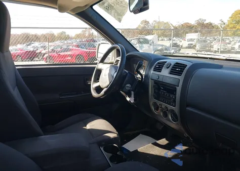 2010 Chevrolet Colorado 1Lt z USA, uszkodzony, nr VIN 1GCESCD90A8141017